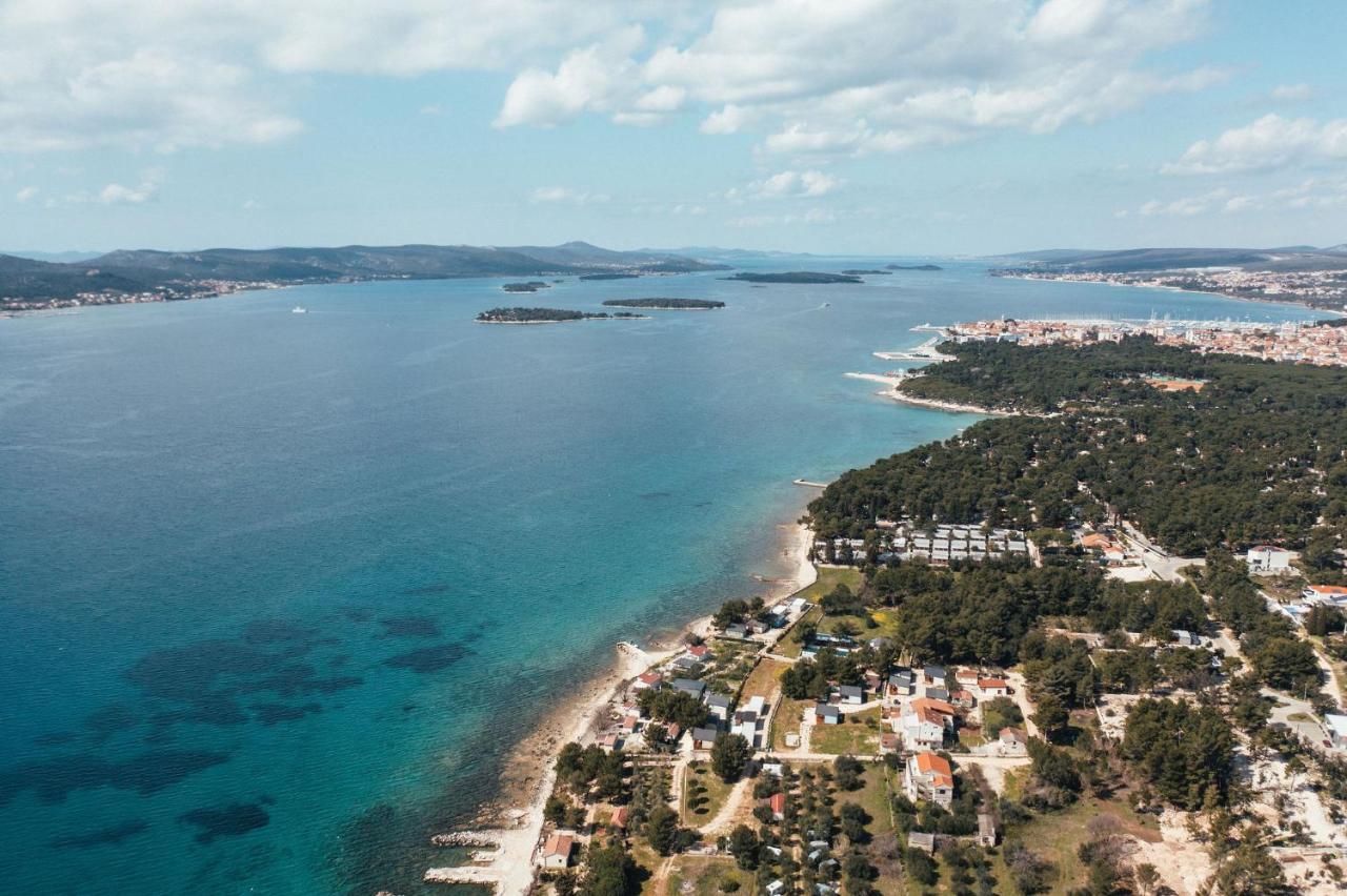 Villa Porta Biograd Na Moru Exterior photo